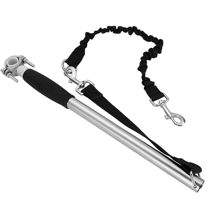 Bicycle Walking Dog Leash