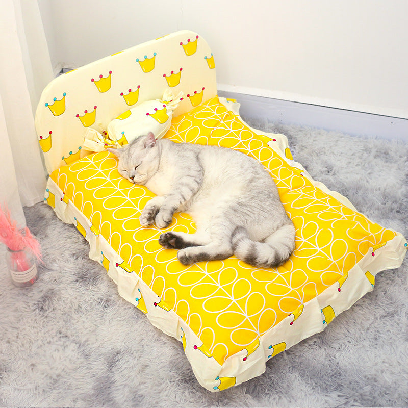 PP Cotton Pet Bed