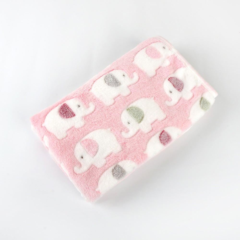 Pet Blanket Plus Velvet Thickening