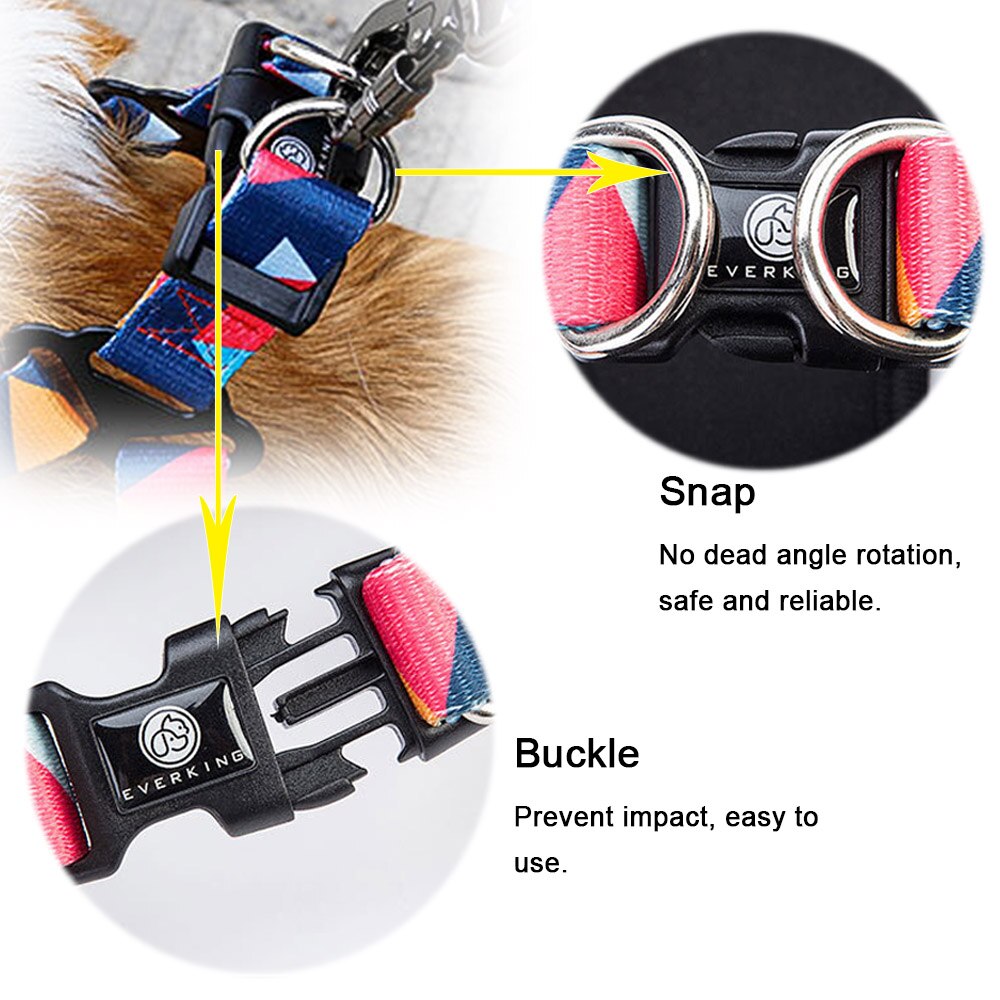 Dog'S Chest Harness Traction Rope