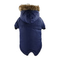 Winter Thickened Cotton Dog Coat