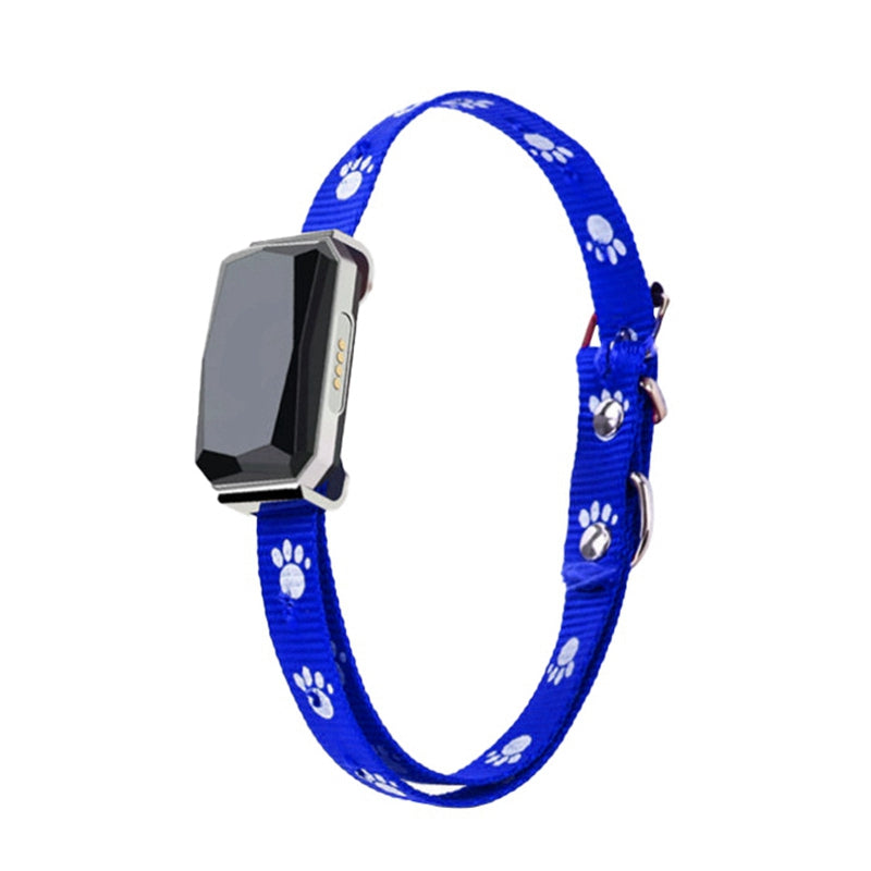 Gps Pet Positioning Collar