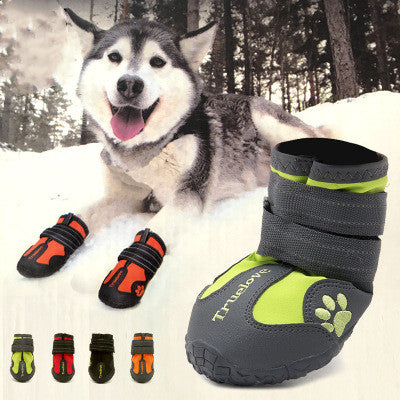 Big Dog Non-Slip Pet Shoes