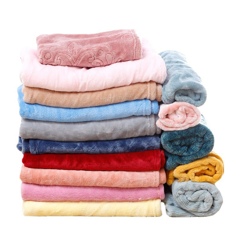 Warm Sleeping Dog Blanket Bed