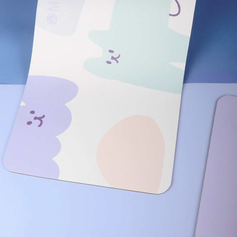 Rainbow Waterproof Placemat