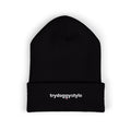 Doggystyle Embroidered Beanie