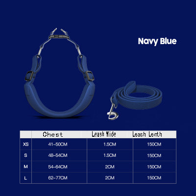 Per Harness With Leash