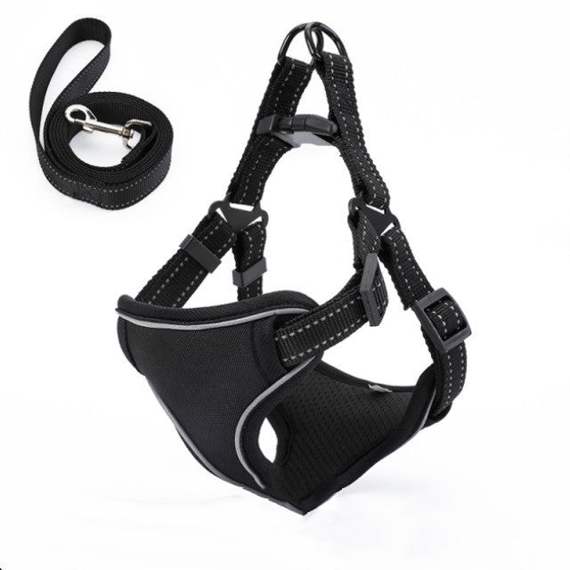 Vest-Style Dog Walking Rope Rope