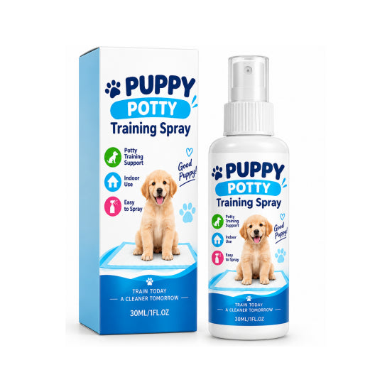 Puppy Potty Training Spray
