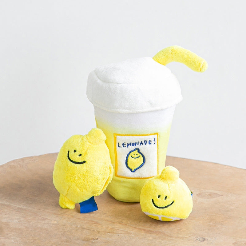 Pet Plush Voice Toy