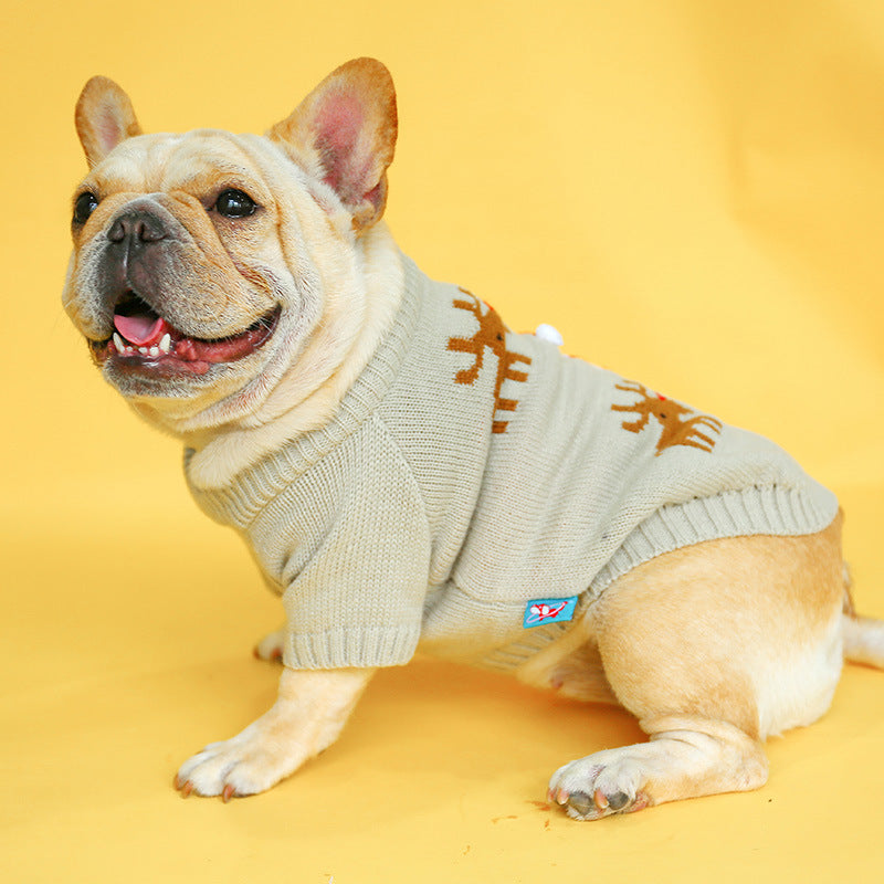 Christmas Pet Sweater