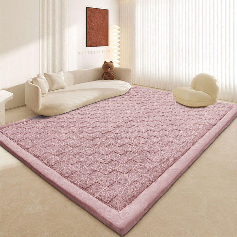 Thickened Drop-Resistant Living Room Carpet