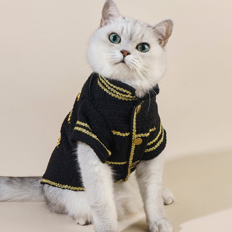 Trendy Cool Dog Jacket
