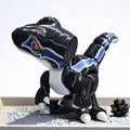 Velociraptor Exquisite Details, Domineering Shape, High-Quality And Charming Appearance, Dinosaur Lovers Collect Home Decorations