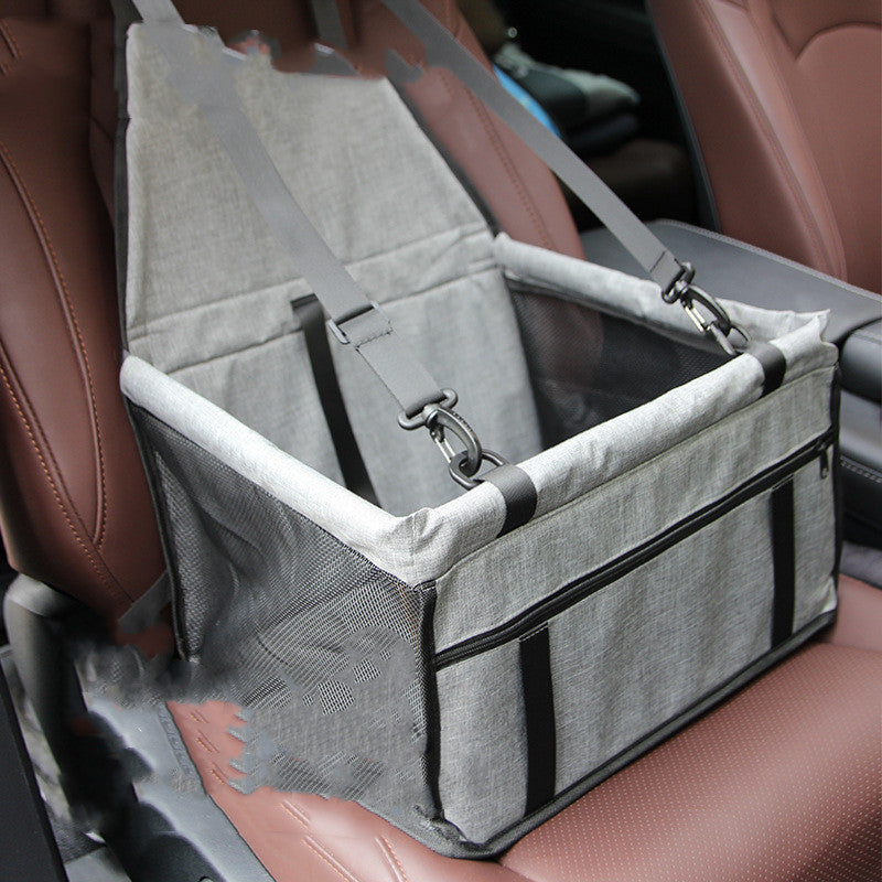 Car Pet Safety Seat Cushion For Dogs