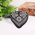 Pet Dog Triangular Binder Scarf