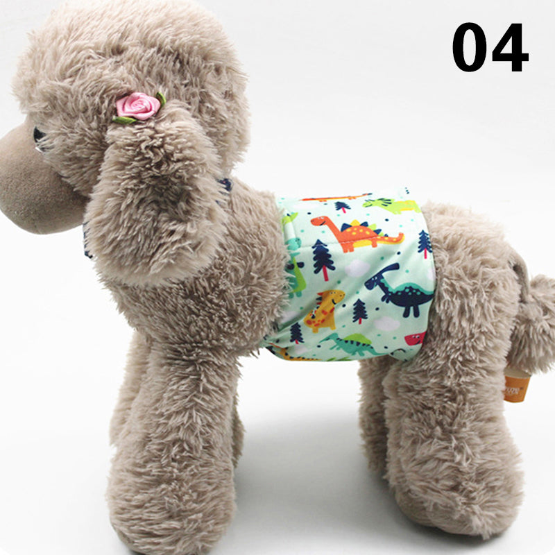 Male Dog Diaper Absorbent Pad