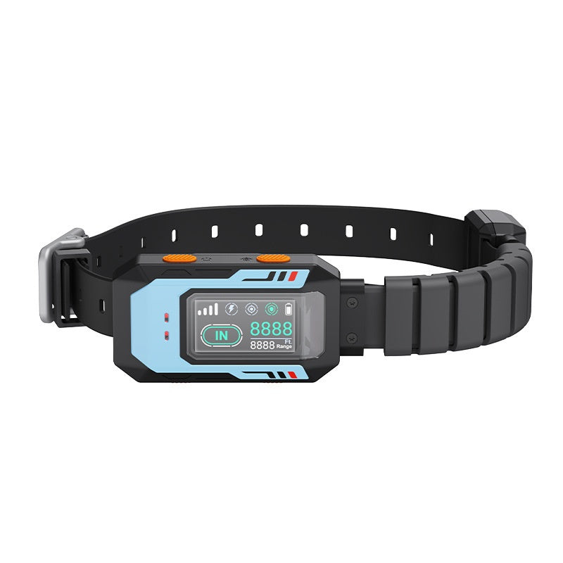 Smart GPS Wireless Fence Dog Collar