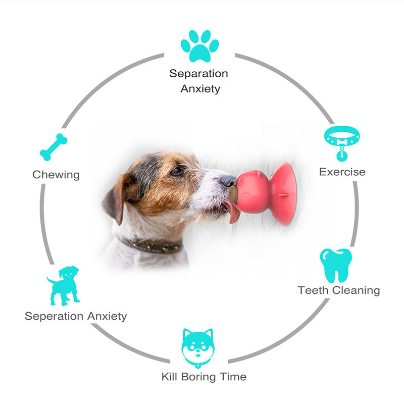 Puppy Bathing Lick Pad Toy