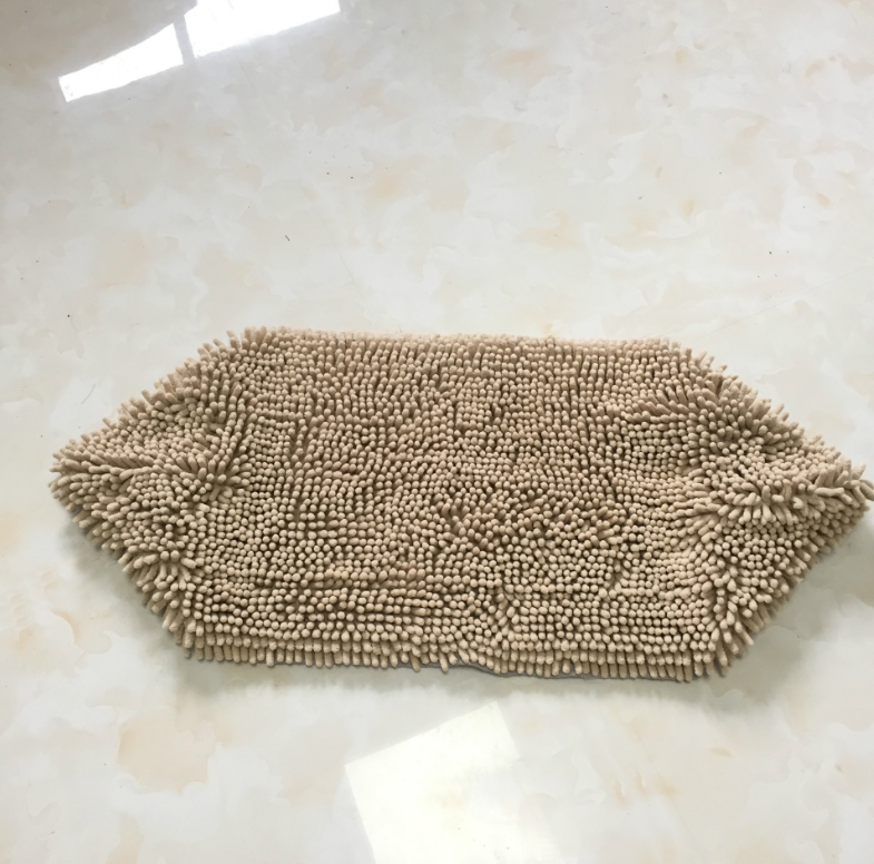 Extra Large Quick-Dry Chenille Dog Towel