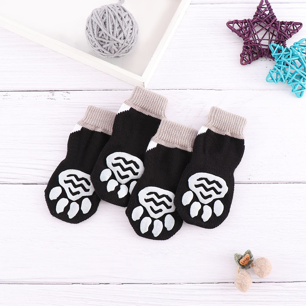 Breathable Shoe Cover Indoor Pet Socks