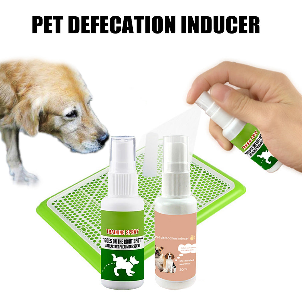 Dog Potty Training Spray