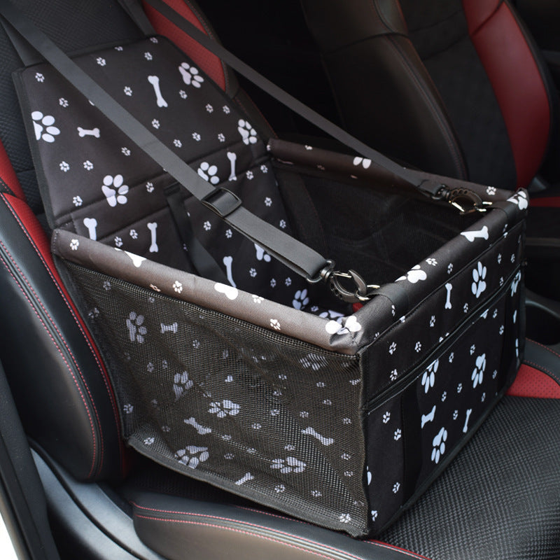 Mesh Double Layer Pet Car Mat