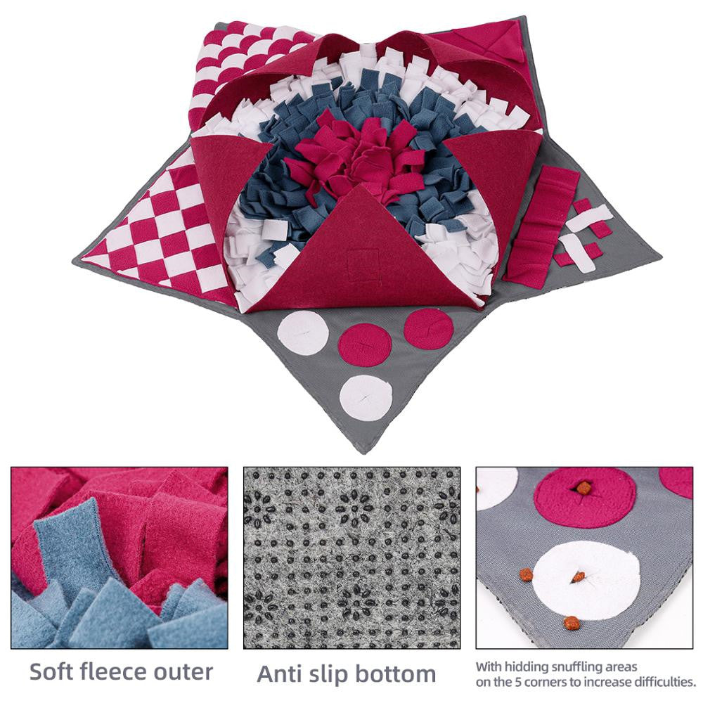 Stress Relief Slow Food Mat