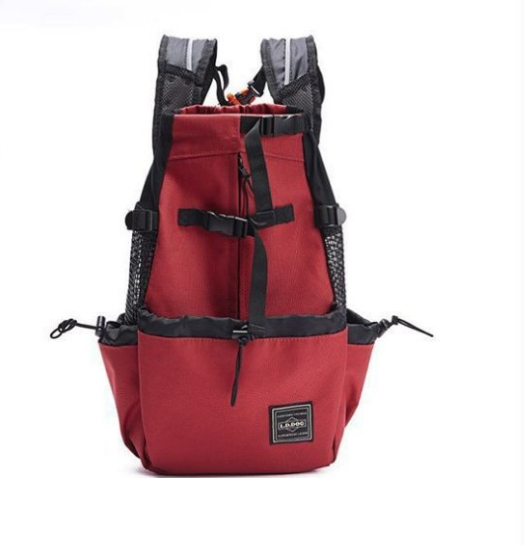 Ventilated Breathable Pet Travel Backpack