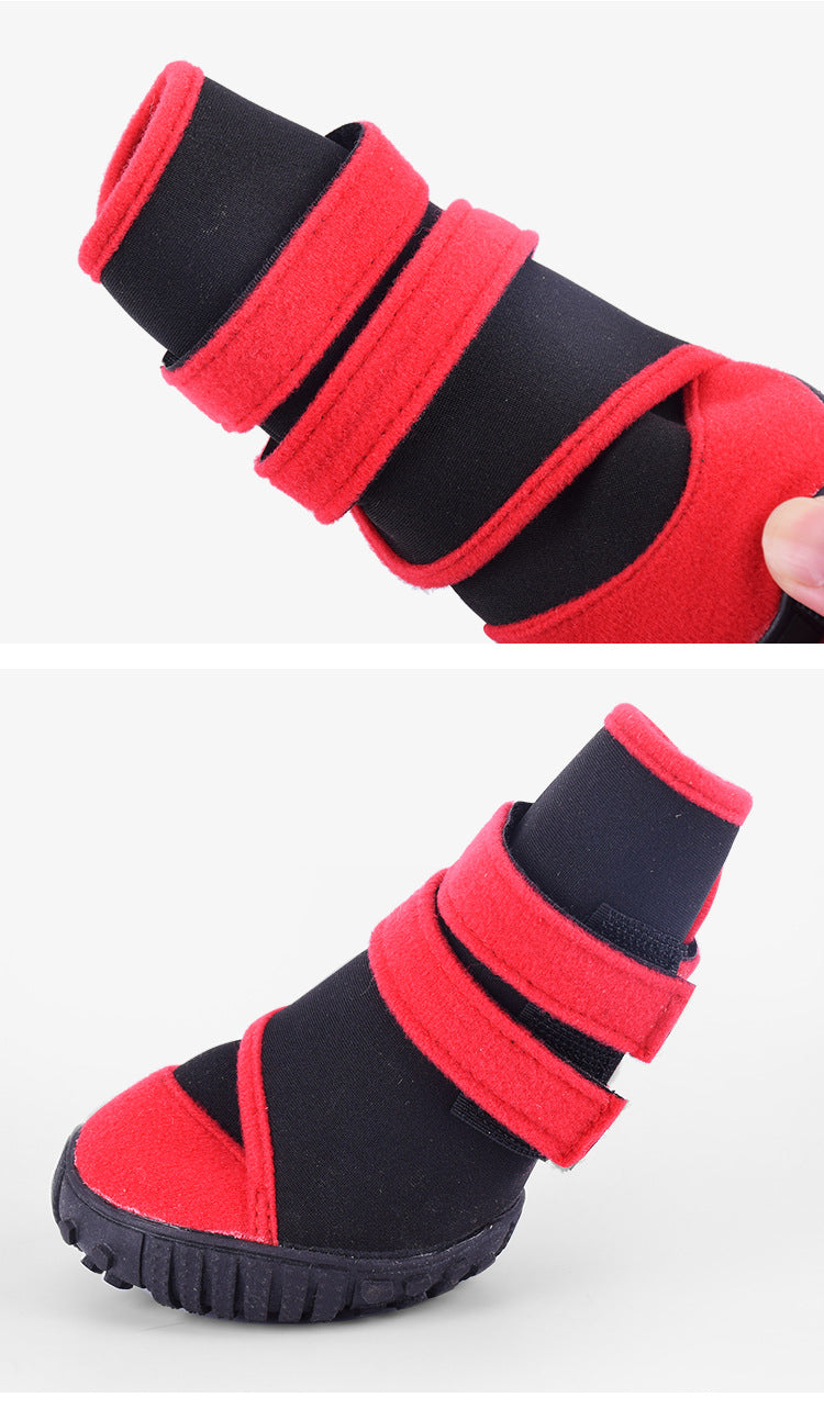 Pet Waterproof Shoes