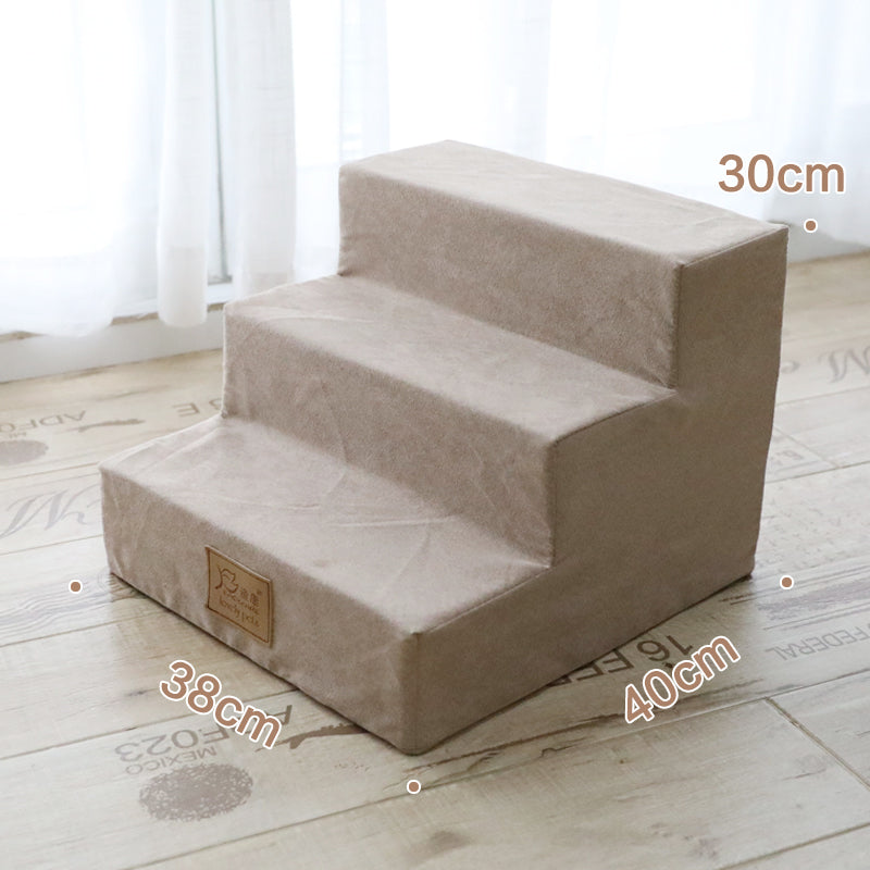 Sponge Dog Stairs To Bed