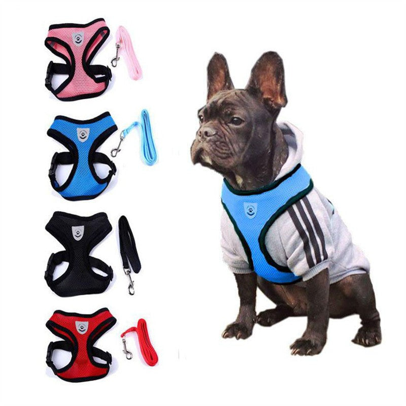 Pet Car Seat Belt and Leash