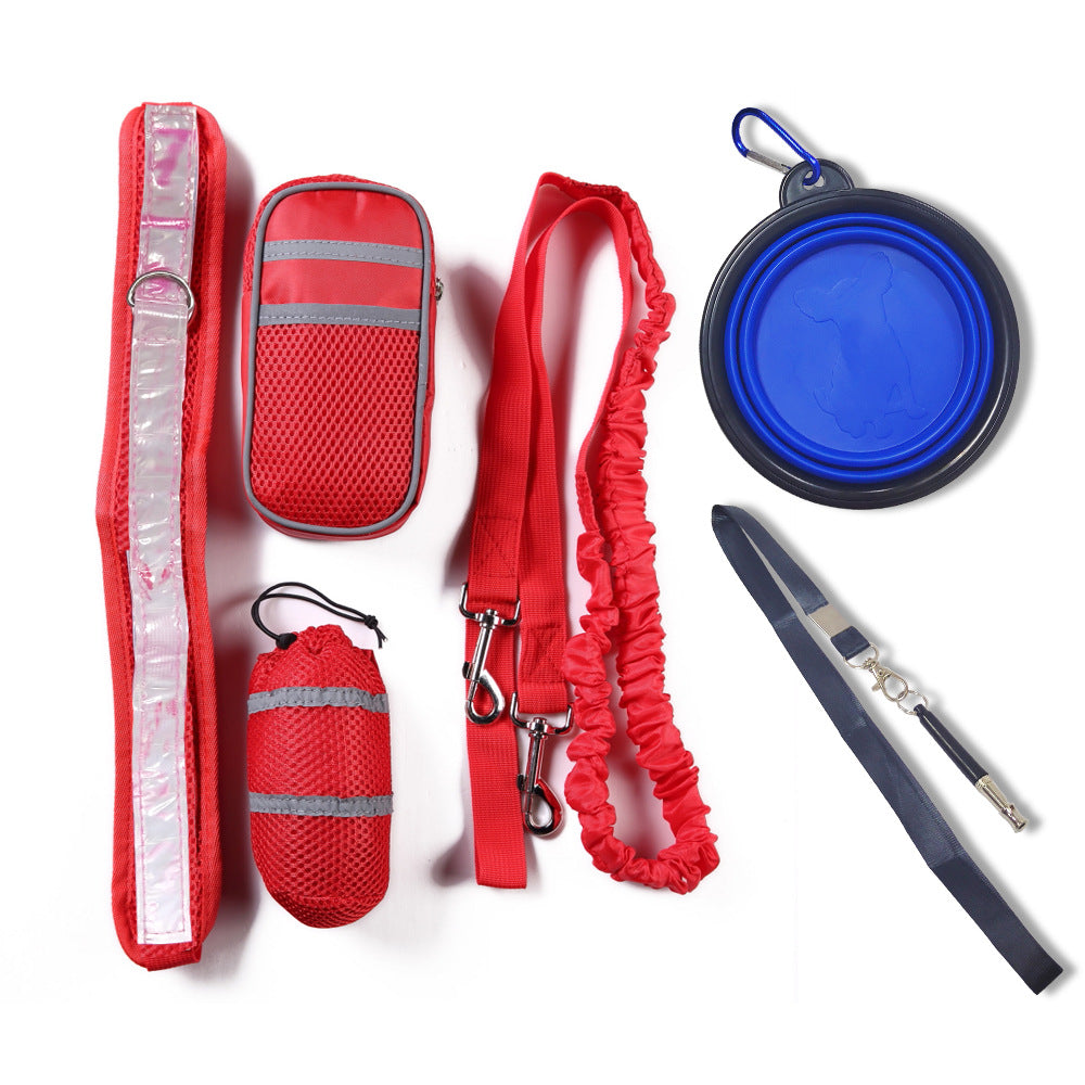 Running Traction Belt Training Bag