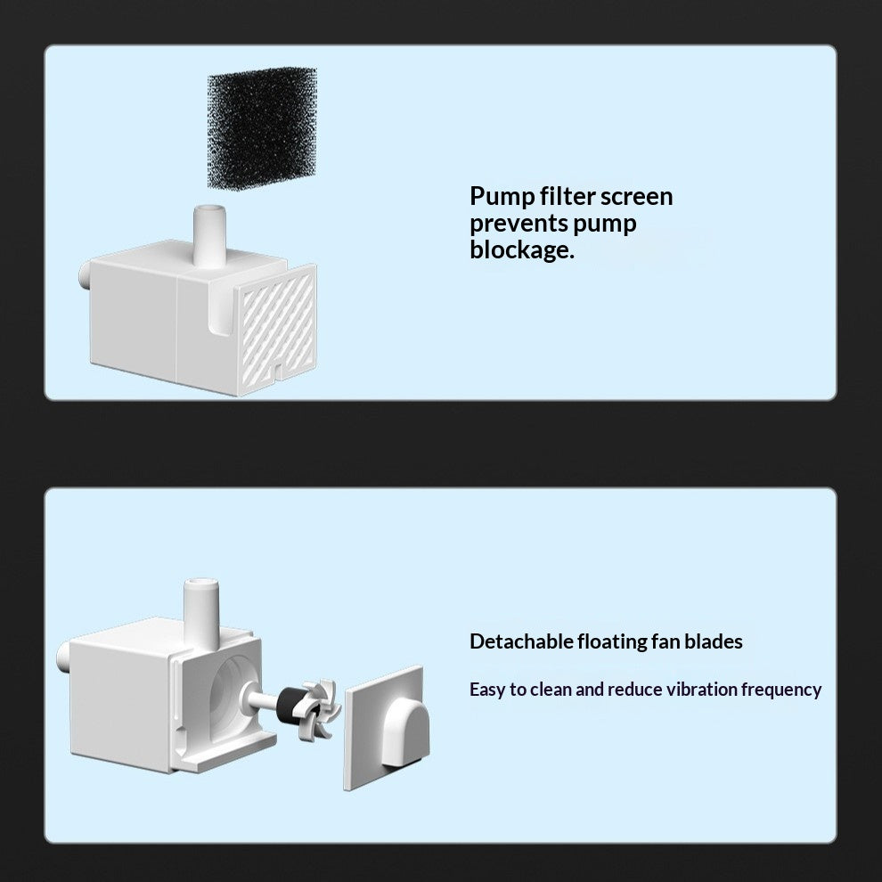 Wireless Smart Pet Water Fountain
