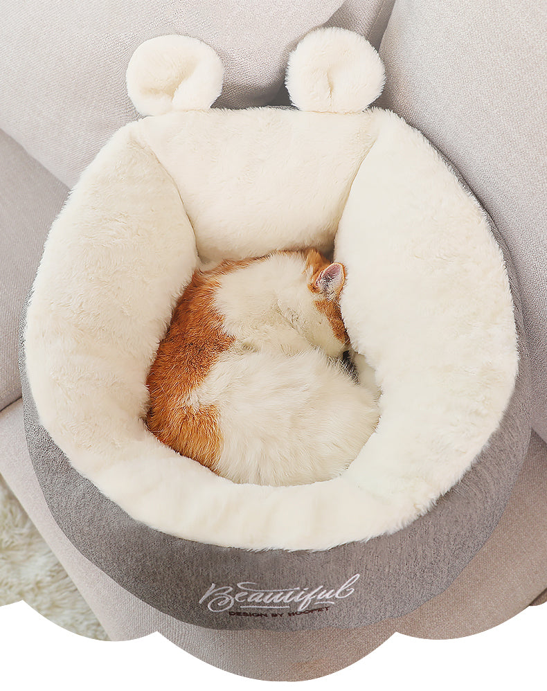 Warming Soft Dog Sleeping Bag