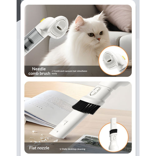 2-In-1 Pet Hair Remover
