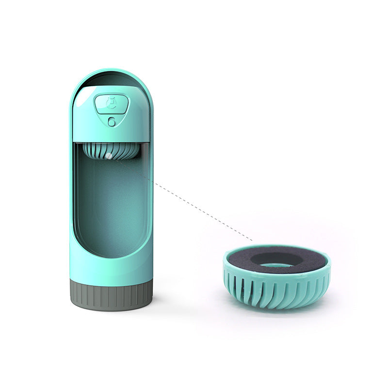 Portable Dog Travel Water Cup