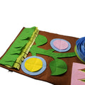 Pet Sniffing Pad Stress Relief Game Blanket