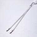 Two-In-One Double Traction Rope Double Rope