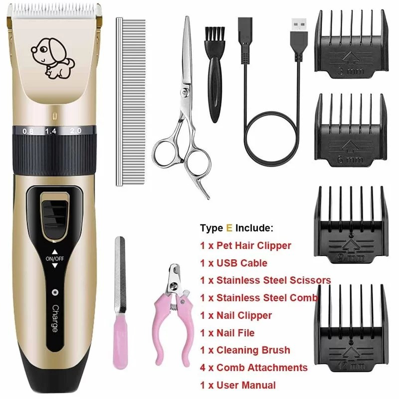 Pet Shaver Grooming Tool