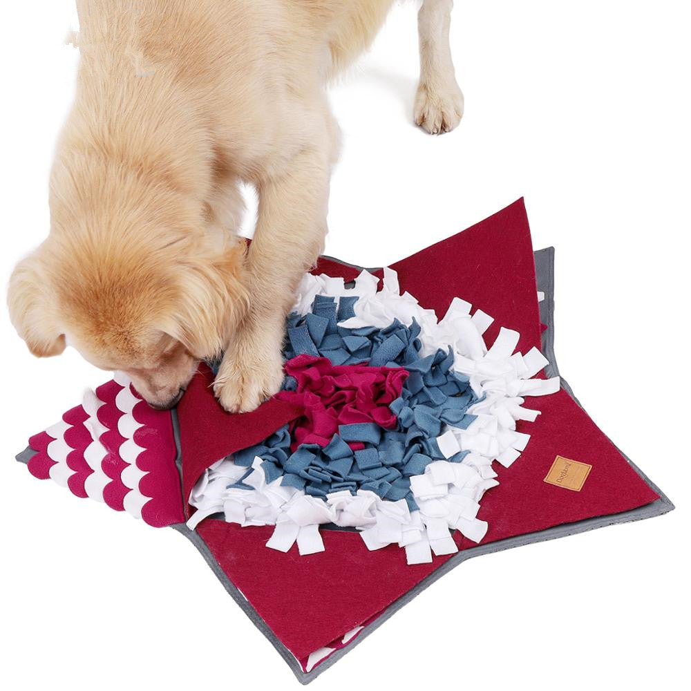 Stress Relief Slow Food Mat