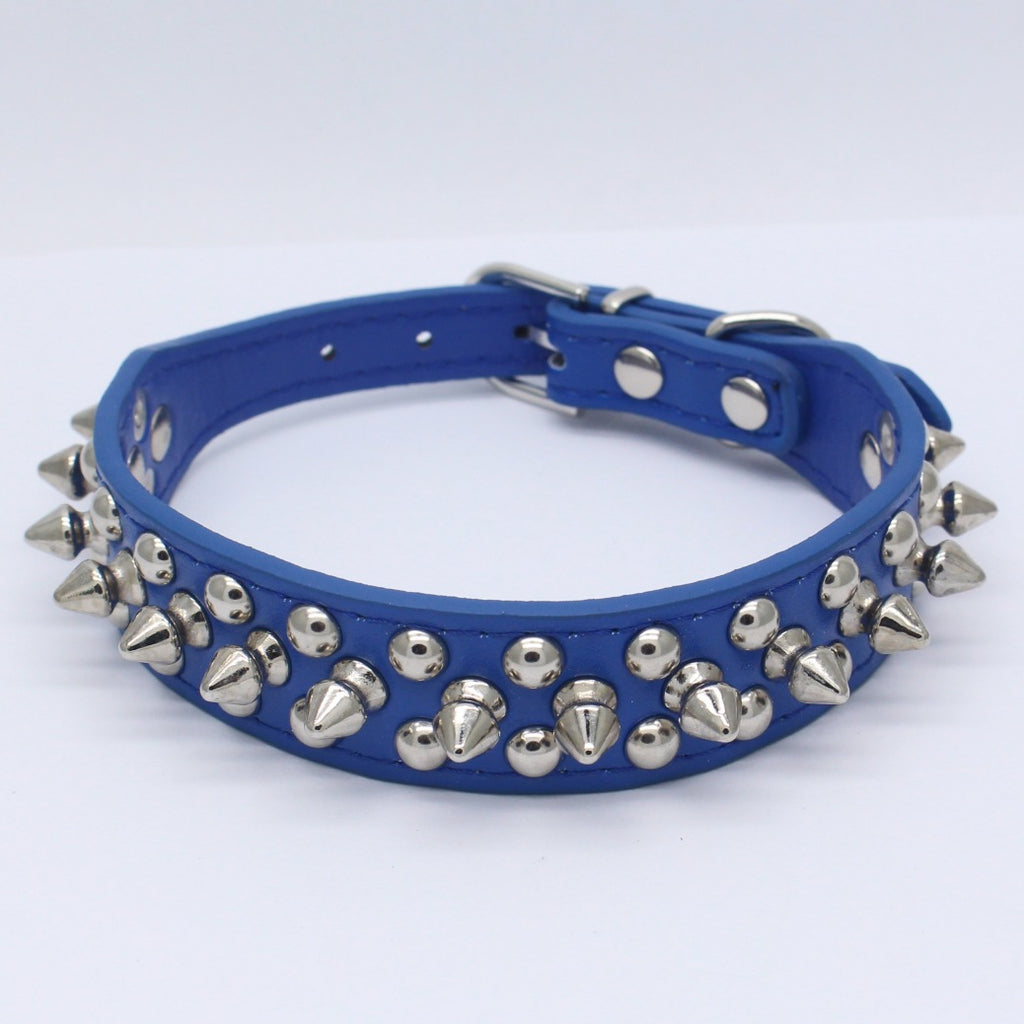 Dog Chain Pu Pet Collar