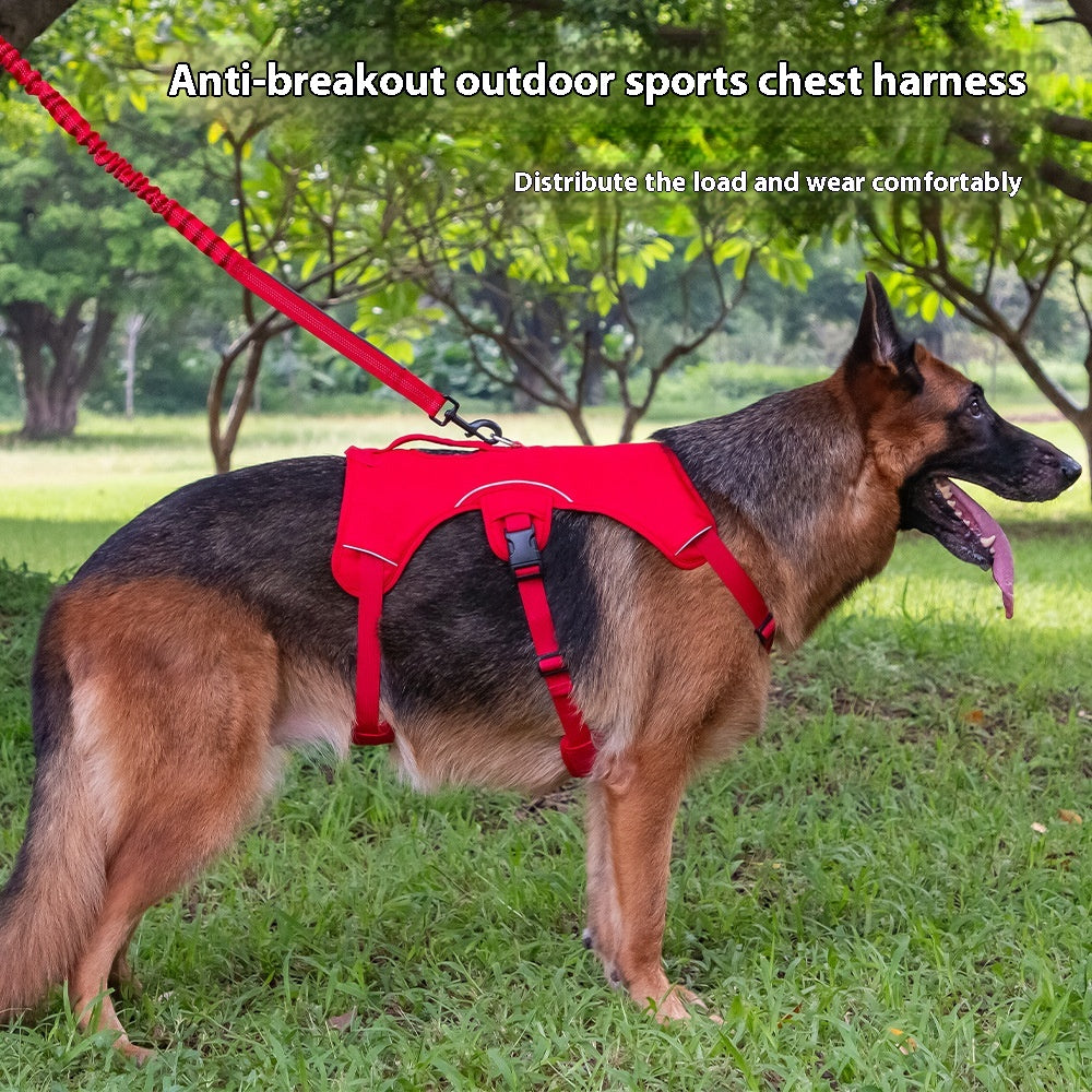 Explosion-Proof Camisole For Large Dogs