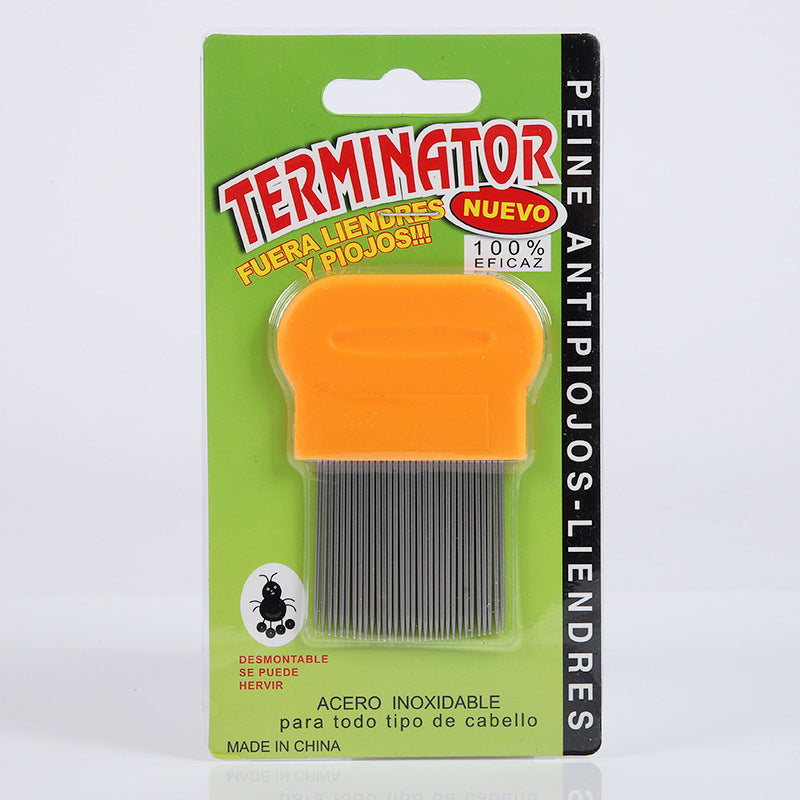 Pet Supplies Stainless Steelcomb