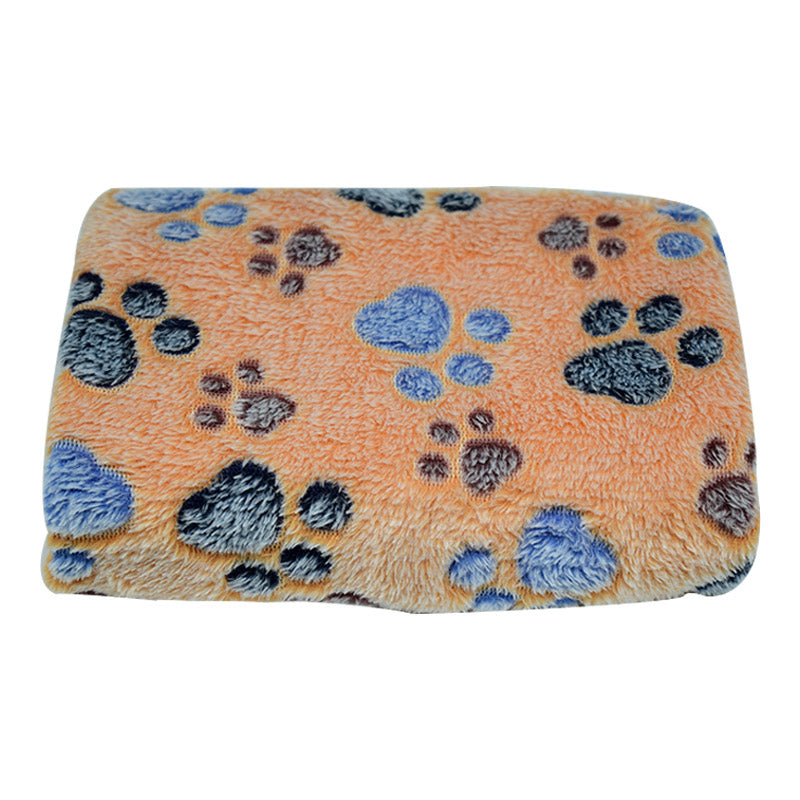 Soft Fleece Pet Blanket Large Size