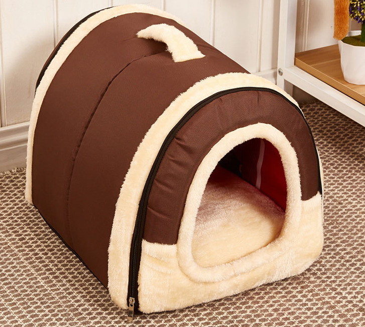 Dual-Purpose Nest Removable And Washable Portable Pet Nest