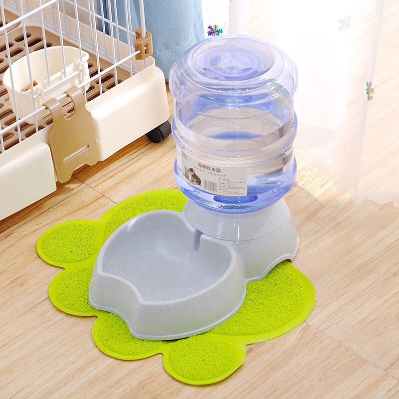 Automatic Dog and Cat Feeder