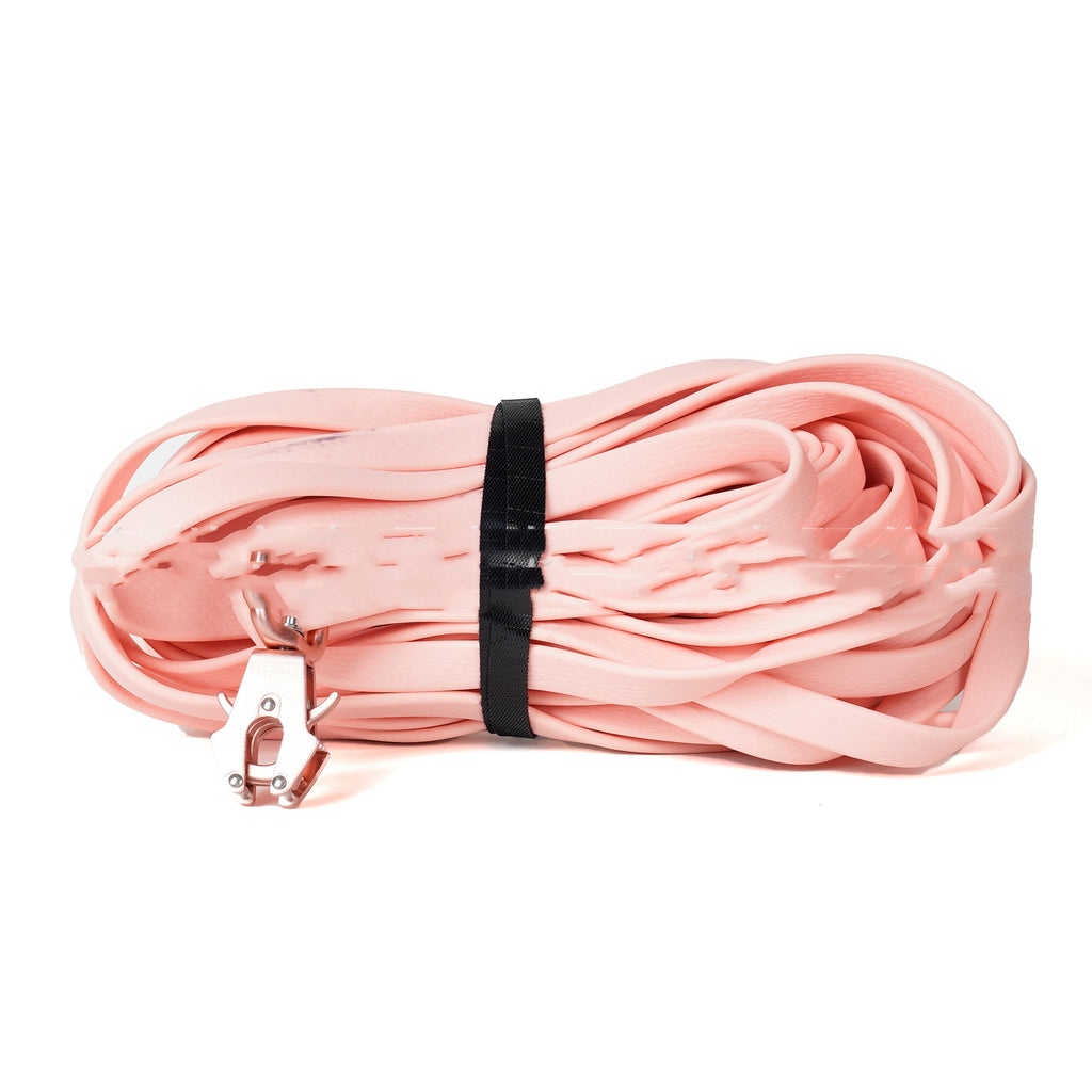 Crocodile-Pattern Pet Leash Made Of Aviation-Grade Aluminum Alloy