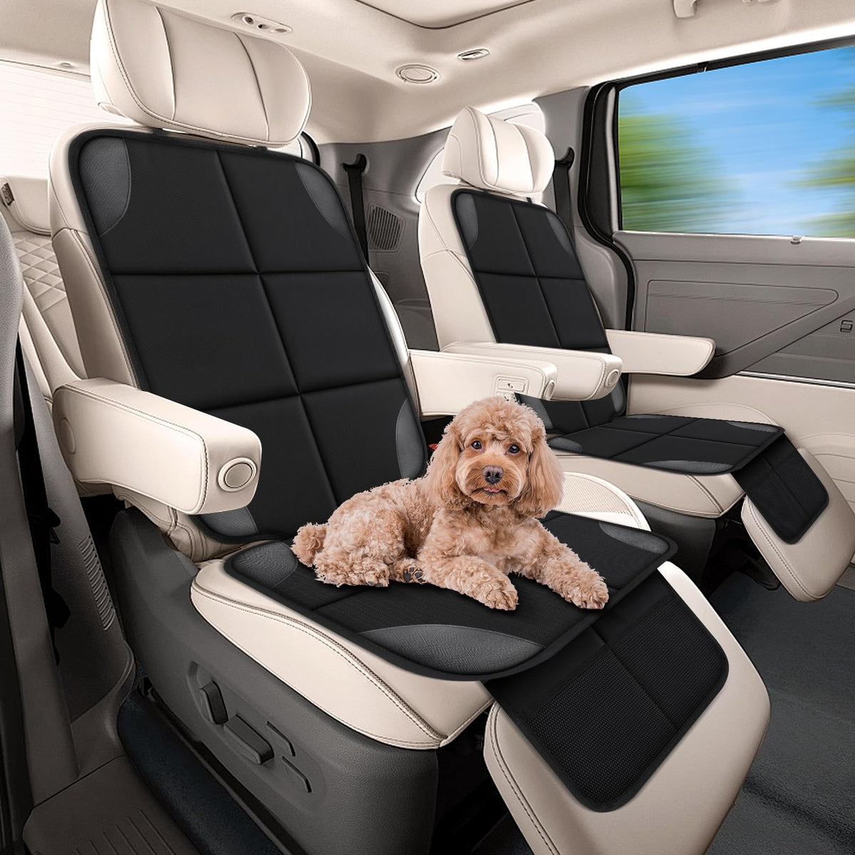 Waterproof Universal Car Seat Protector