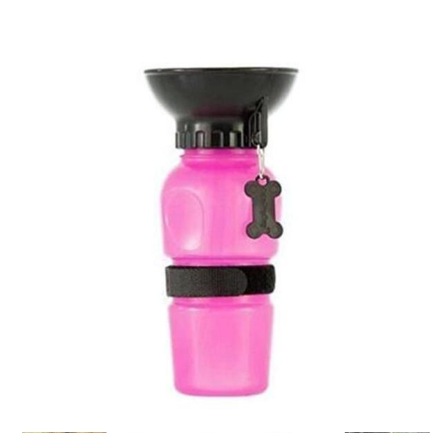 Portable Water Bottle For Pet Dogs